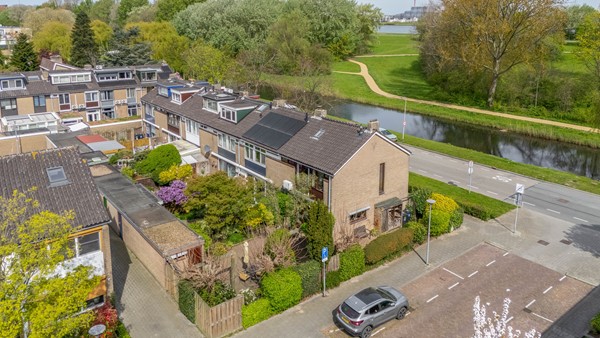 Esdoornlaan 204, 3181BH Rozenburg